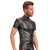 Men's Shirt black/red M  Ризи и тениски Men's Shirt black/red M  Ризи и тениски