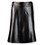 M. Imitation Leather Skirt XL  Панталони и поли
