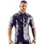 Imitat. Leather Men's Shirt M  Ризи и тениски