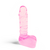 Cristal Jelly Dildo начинаещи  Класически дилда