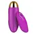 Вибриращо яйце Cotoxo Fire 2 Egg Violet  Вибриращи яйца Вибриращо яйце Cotoxo Fire 2 Egg Violet  Вибриращи яйца