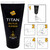 Titan gel за уголемяване на пениса Титан гел платинум + POTENCIALEX капсули секс стимулант  Пенис уголемяване