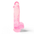 Розово дилдо Dildo Pink  Класически дилда