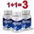 1+1=3! Vigordic капсули за уголемяване на пениса - 3x30 капсули  Уголемяване на пениса