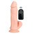 Гъвкав реалистичен вибратор с тестиси  Реалистични вибратори