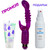 Вибратор Purple Stimulator + лубрикант 50мл + ПОДАРЪК почистващ спрей  G-Spot вибратори
