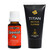 Titan gel за уголемяване 50мл. +  Възбуждащи капки Spanish Fly 20ml  Уголемяване на пениса