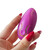 Вибриращо яйце Cotoxo Fire 2 Egg Violet  Вибриращи яйца Вибриращо яйце Cotoxo Fire 2 Egg Violet  Вибриращи яйца