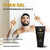 4 x Titan gel - Титан гел платинум за уголемяване на пениса  Уголемяване на пениса