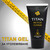 Titan gel за уголемяване на пениса Титан гел платинум 50мл.  Пенис уголемяване