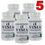 5 x Vimax капсули за уголемяване на пениса и по-добра ерекция  Уголемяване на пениса