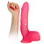 Дилдо Cup Dildo Pink 20,2см  Класически дилда Дилдо Cup Dildo Pink 20,2см  Класически дилда