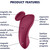SATISFYER - SEXY SECRET PANTYснимка 4