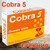Кобра 5 - Cobra 5 дъвчащи таблетки за ерекция 5бр  Ерекция секс стимуланти Кобра 5 - Cobra 5 дъвчащи таблетки за ерекция 5бр  Ерекция секс стимуланти