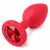 Анален разширител Joy Swarovski Plug S