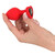 Анален разширител Heart Jewel Plug Lснимка 2