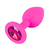 Анален разширител Joy Jewel Plug M