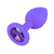 Анален разширител Joy Jewel Plug M