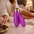 Вибриращо яйце Cotoxo Fire 2 Egg Violet