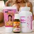 Троен комплект за уголемяване на бюста Big Breast System