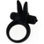 Вибриращ пенис ринг Black Rabbit за Удължена Ерекция и Клиторална Стимулацияснимка 2