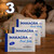 3 броя Желе за мощна ерекция MAKAGRA Oral Jelly