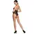PASSION WOMAN BS088 боди чорапогащникснимка 2
