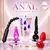 Couple Anal Discovery Kit – промо комплект за двойки, които искат повече комфорт, ритъм и нови усещания