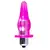 Анално дилдо с вибрация Vibrating Jelly Anal Probe