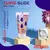 Промо!!! Анален разширител Black Jelly Plug + Анален лубрикант Cupid Glide Anal Bio Vegan 50mlснимка 2