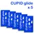 5бр. Интимен лубрикант Cupid Glide 7mlснимка 2