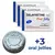 Pau Yuen Tong Balm - балсам за задържане + 3 Орални желета за забавяне на еякулацията Delayxetine