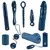 Сет от играчки Midnight Blue Set