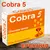 Кобра 5 - Cobra 5 дъвчащи таблетки за ерекция 5брснимка 2