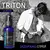 1+1=3 Задържащ спрей за мъже TRITON 30млснимка 4