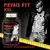 Капсули за уголемяване на пениса Penis Fit XXL - 60 капсулиснимка 2