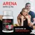 Капсули за потентност Arena Rapid Ultra - 10 капсулиснимка 3