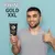 4 x Гел за увеличаване на пениса Rhino Gold Gel XXLснимка 5