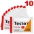 TestoY Oral Jelly ядящо се желе за ерекция - 10 броя