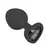 Анален разширител Heart Jewel Plug