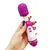 ПРОМОЦИЯ!!! Мощен вибратор Magic Wand + Лубрикант Cupid Glide Bio Vegan 50mlснимка 2