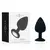 INTENSE - SHELKI L анална тапа черен
