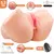 INTENSE DEEP TOUCH - NICOLE вагинален мастурбатор с вакуумна стимулация, затопляне, вибрация и звукови ефекти с дистанционно управление 5.3 кг