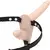 FETISH SUBMISSIVE HARNESS - Двоен пенетрация телесен
