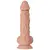 BAILE - BEAUTIFUL ENCOUNTER BURAQ FLEXIBLE реалистичен дилдо 24 см натурален
