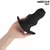 ADDICTED TOYS - HOLLOW ANAL PLUG силиконов SIZE XXL 15.2 см