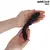 ADDICTED TOYS - Двоен ANAL MASSAGER силиконов 16.5 см