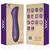 WOMANVIBE - MANDY "K"""" POINT силиконов RECHARGEABLE вибратор"""снимка 2