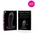 NEBULA SERIES BY IBIZA - MODEL 5 ANAL PLUG боросиликатно стъкло розов 12.5 см -O- 3.5 смснимка 2