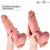 MR INTENSE - EXTRABIG SPENCER силиконов дилдо 28 см -Ø- 7.3 смснимка 2